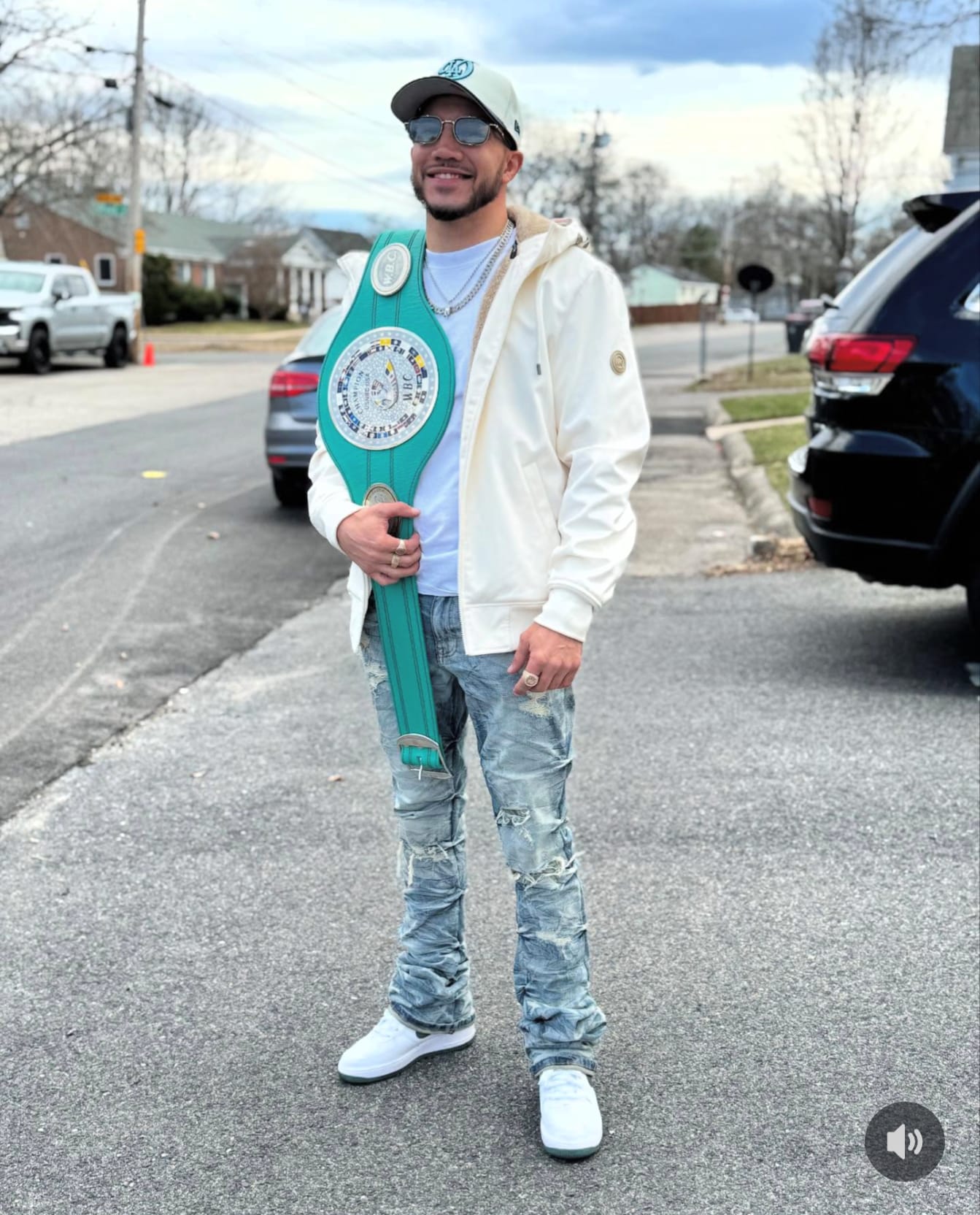 Kevin "King" Walsh: Fighting Forward, Inspiring Champions